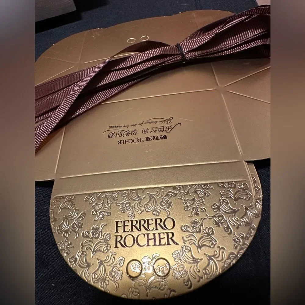 Ferrero Rocher Gold Gift Boxes - Set of 12